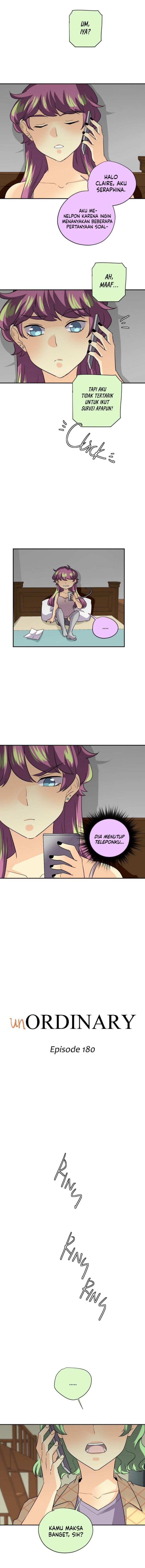 unOrdinary Chap 180 - Next Chap 181