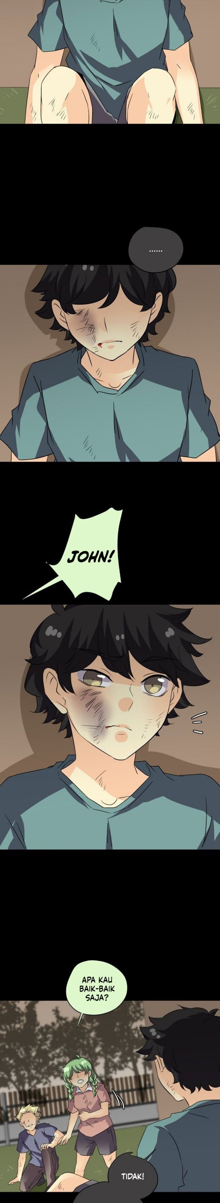 unOrdinary Chap 181 - Next Chap 182