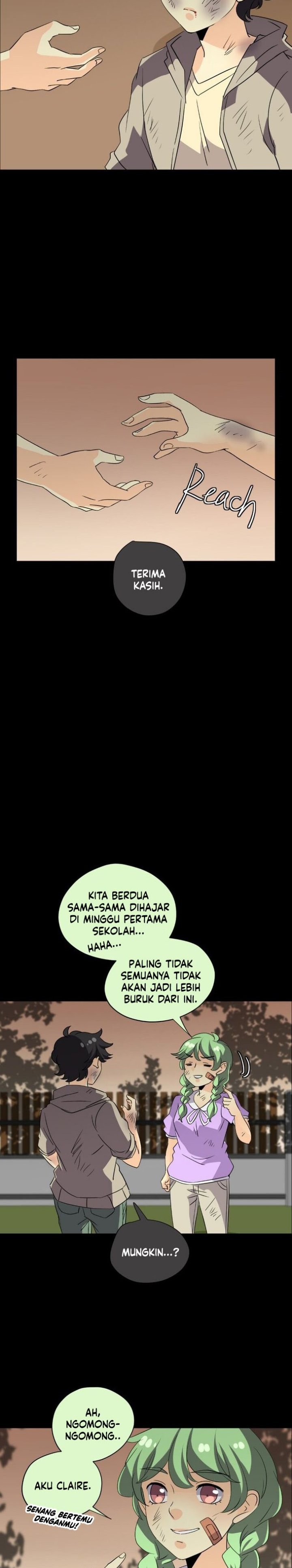 unOrdinary Chap 181 - Next Chap 182