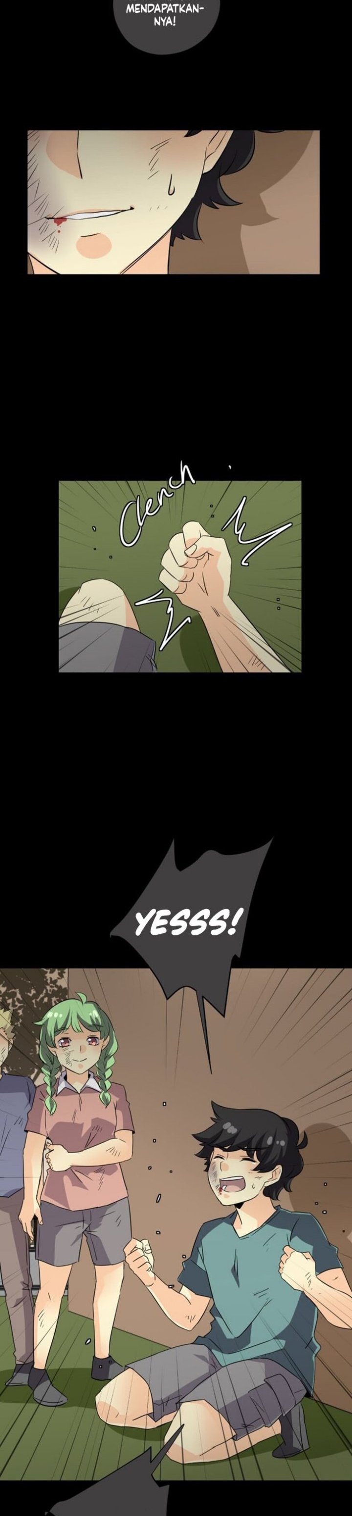 unOrdinary Chap 181 - Next Chap 182