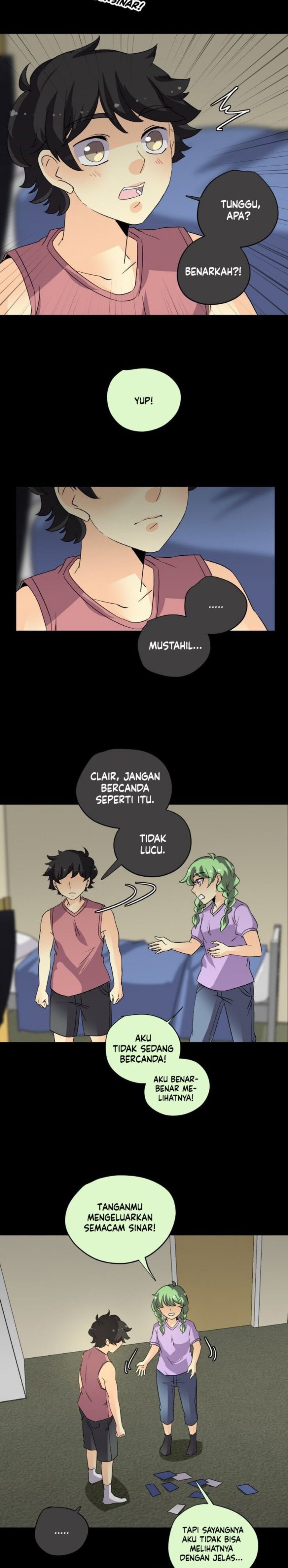 unOrdinary Chap 181 - Next Chap 182