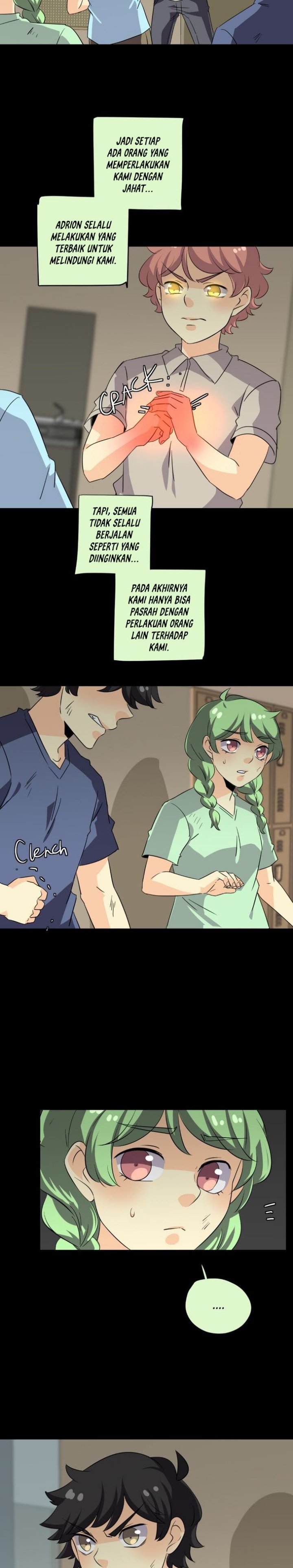 unOrdinary Chap 181 - Next Chap 182