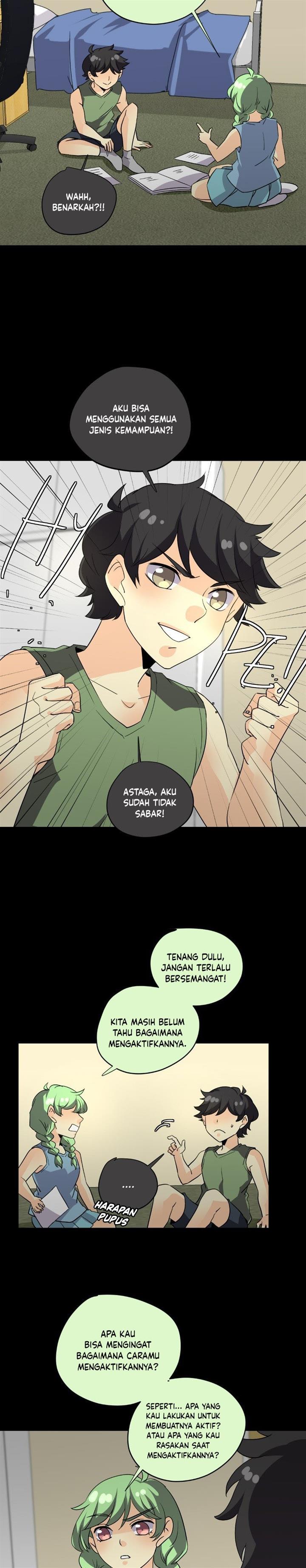 unOrdinary Chap 182 - Next Chap 183