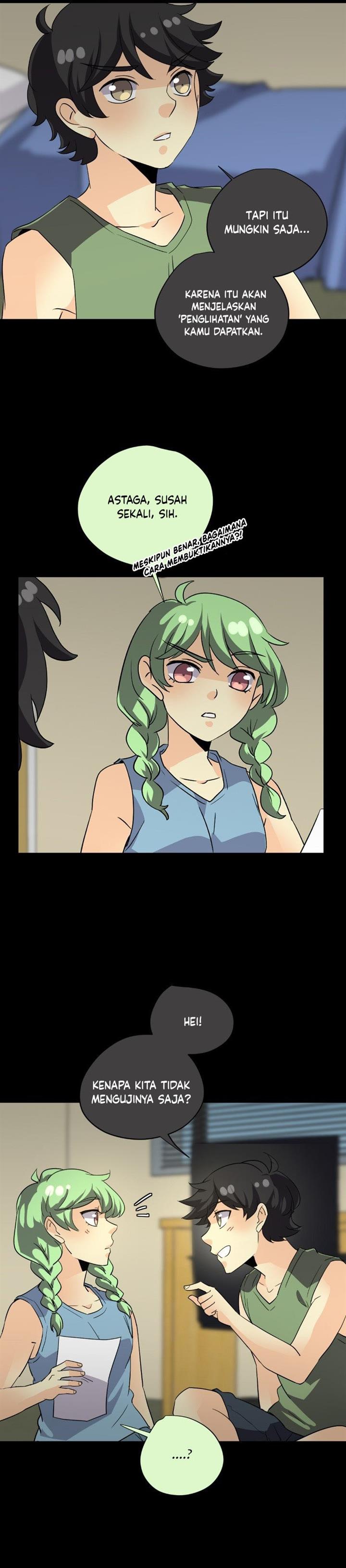 unOrdinary Chap 182 - Next Chap 183