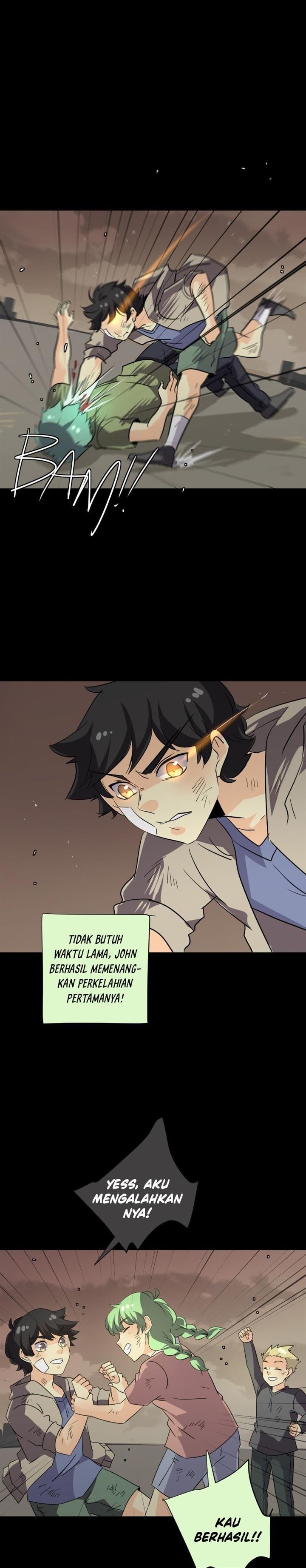 unOrdinary Chap 182 - Next Chap 183