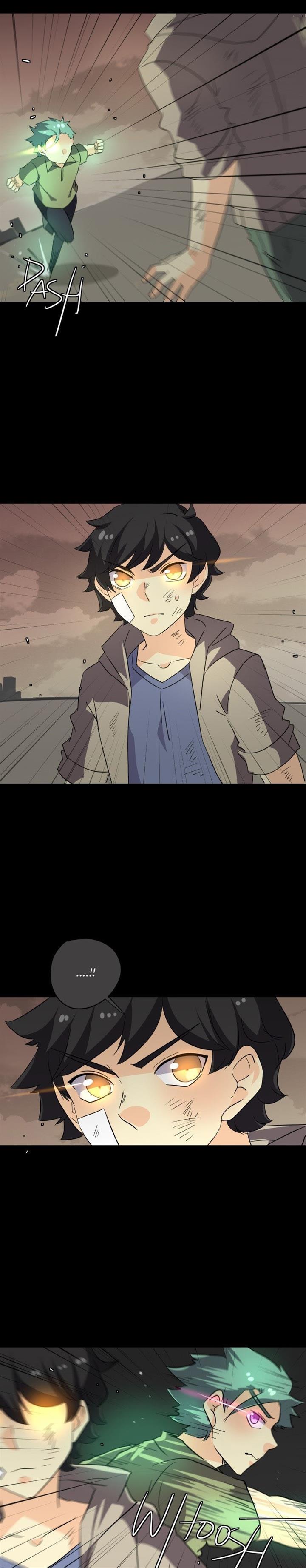 unOrdinary Chap 182 - Next Chap 183
