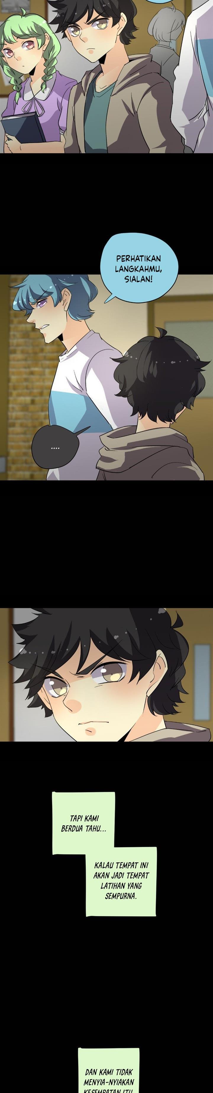 unOrdinary Chap 182 - Next Chap 183