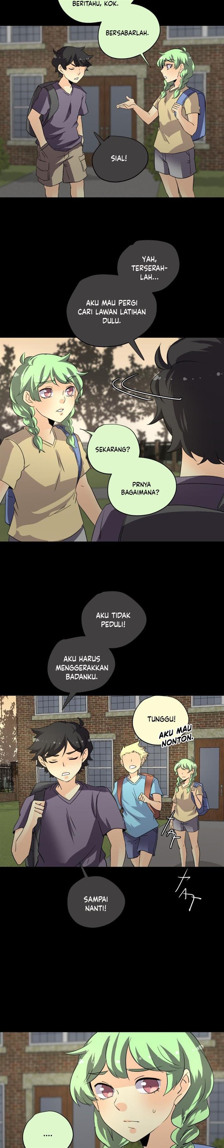 unOrdinary Chap 182 - Next Chap 183