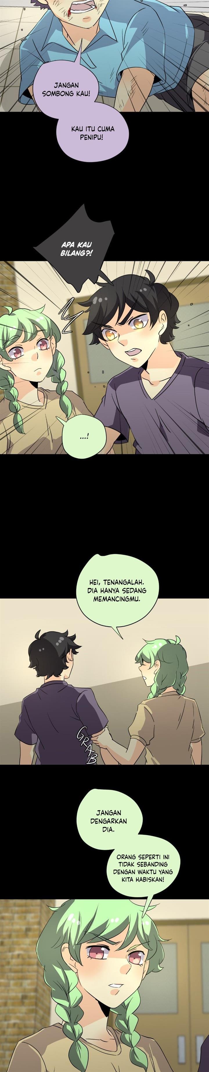 unOrdinary Chap 182 - Next Chap 183