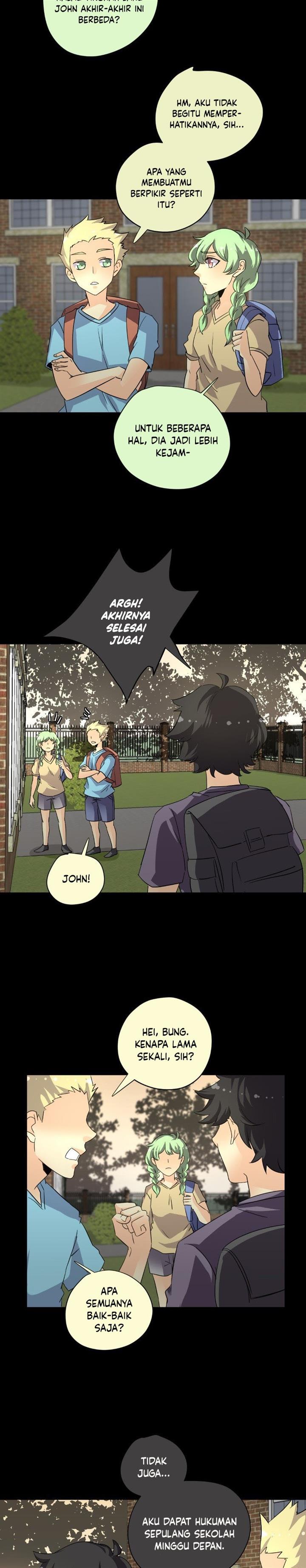 unOrdinary Chap 182 - Next Chap 183