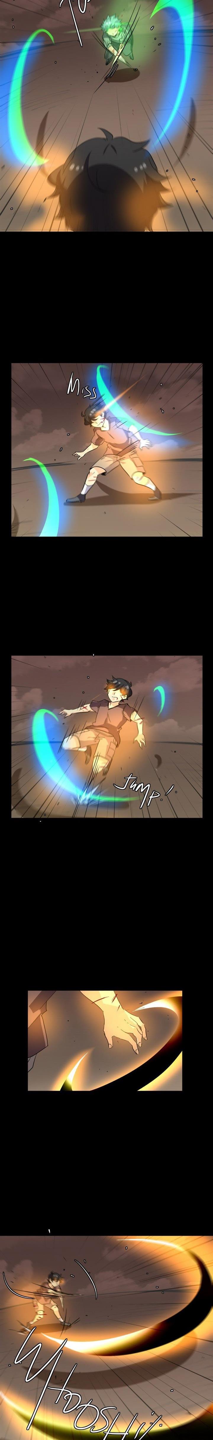 unOrdinary Chap 183 - Next Chap 184