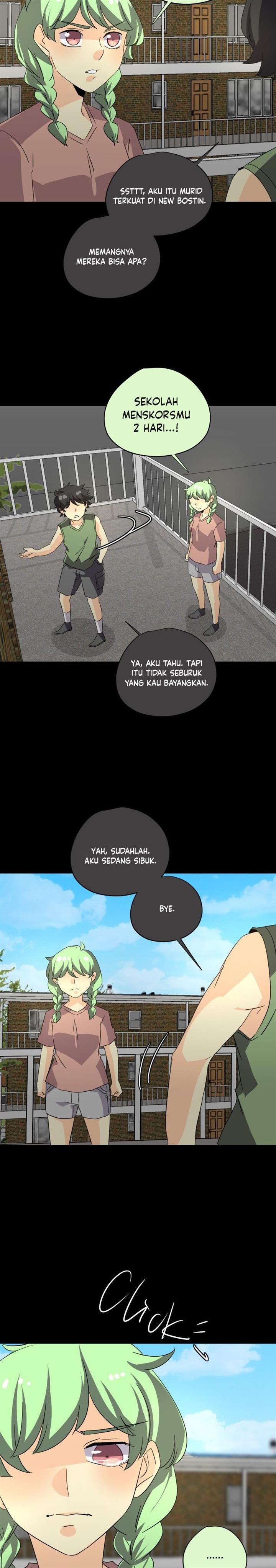 unOrdinary Chap 183 - Next Chap 184