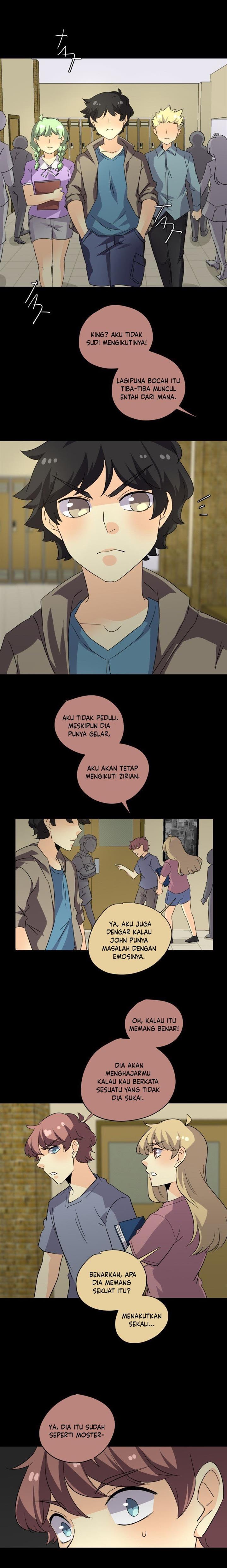 unOrdinary Chap 183 - Next Chap 184