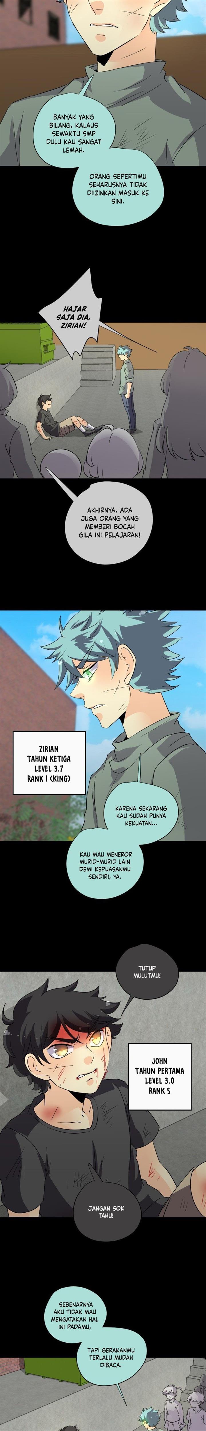 unOrdinary Chap 183 - Next Chap 184