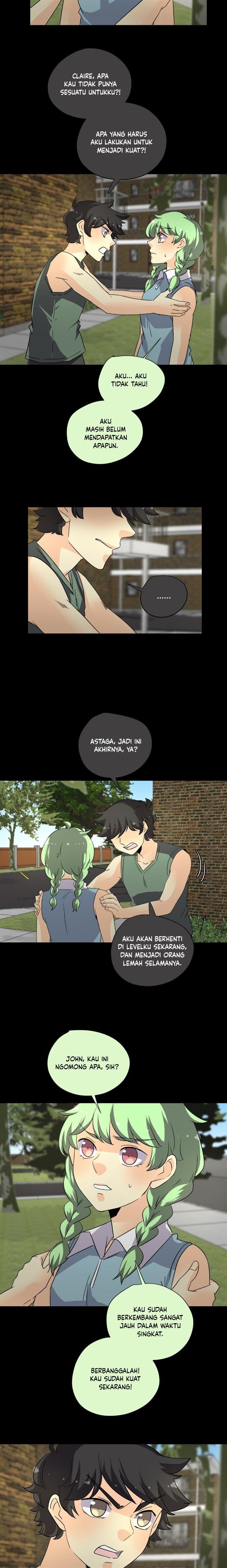 unOrdinary Chap 183 - Next Chap 184