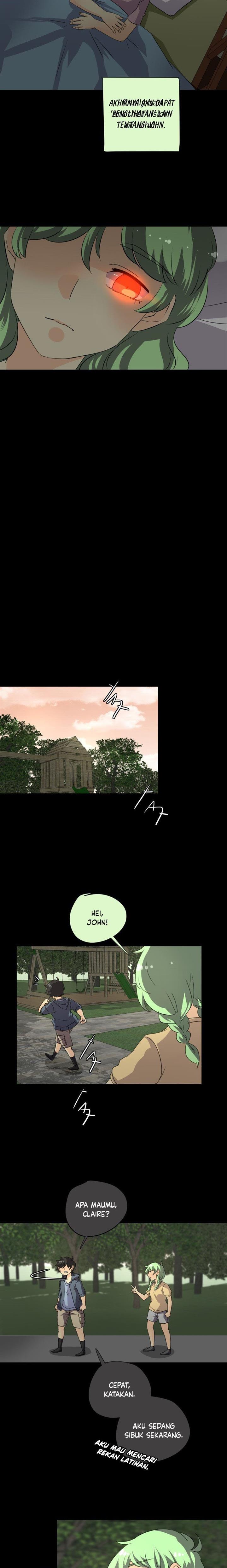 unOrdinary Chap 183 - Next Chap 184