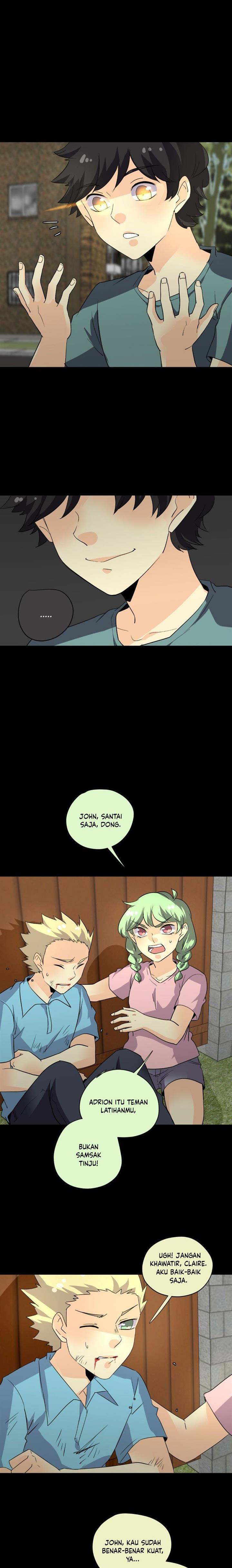 unOrdinary Chap 183 - Next Chap 184