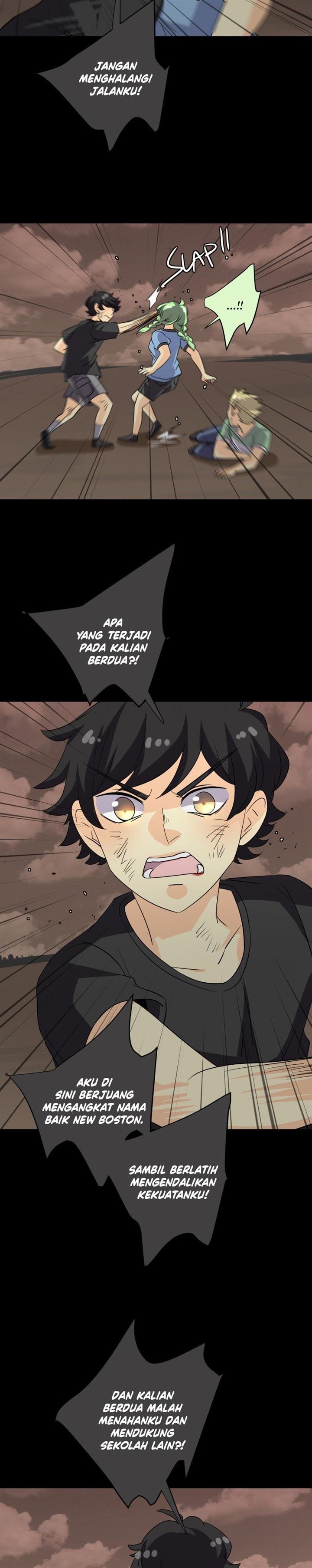 unOrdinary Chap 184 - Next Chap 185
