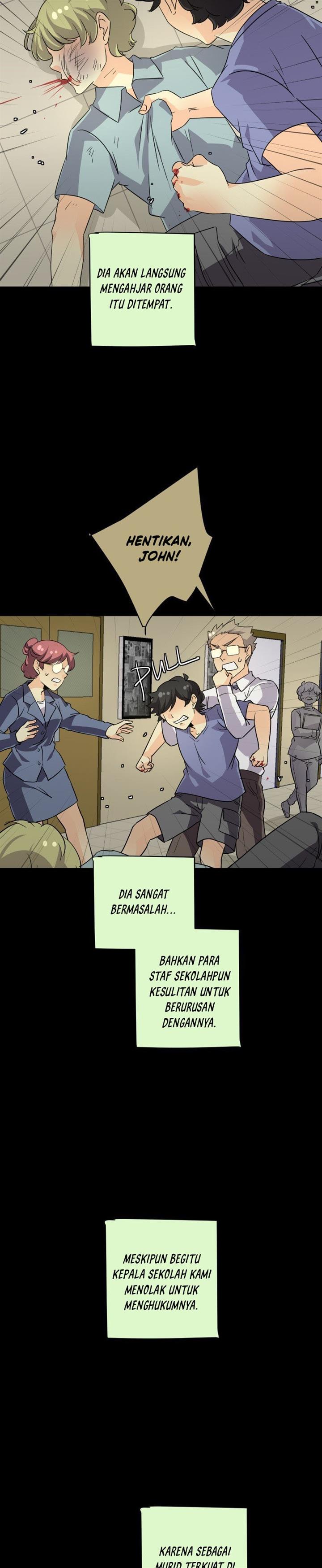 unOrdinary Chap 184 - Next Chap 185