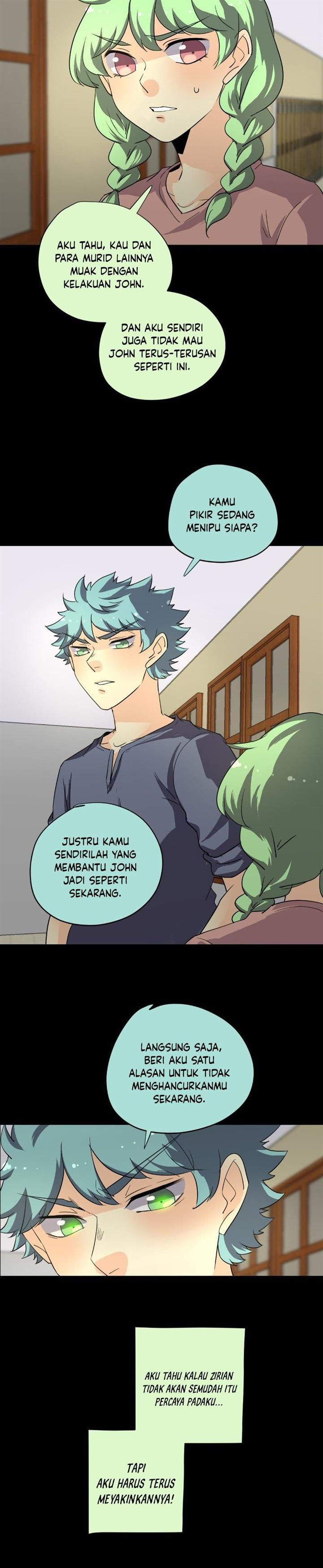 unOrdinary Chap 184 - Next Chap 185