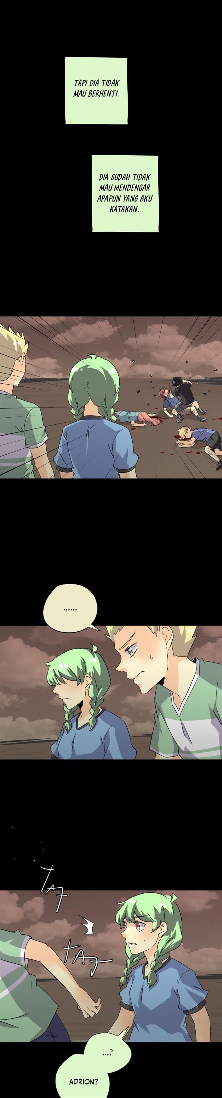 unOrdinary Chap 184 - Next Chap 185