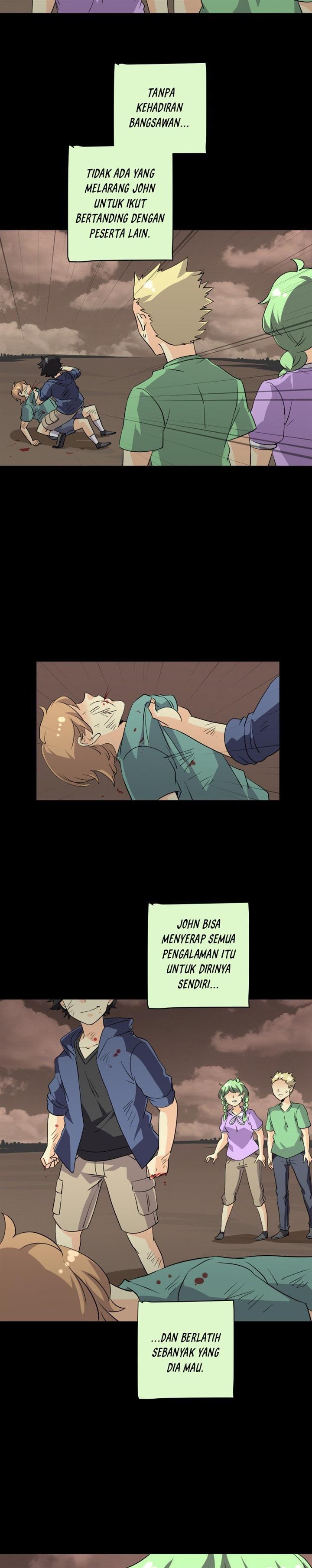 unOrdinary Chap 184 - Next Chap 185