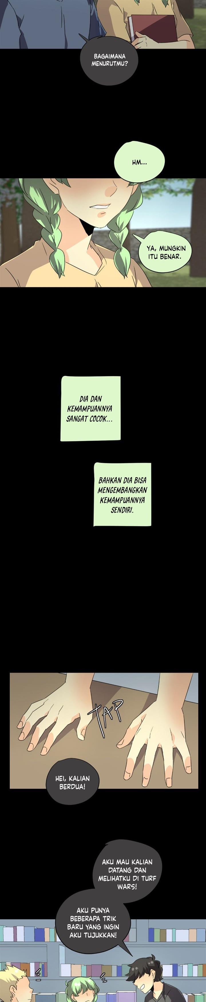 unOrdinary Chap 184 - Next Chap 185