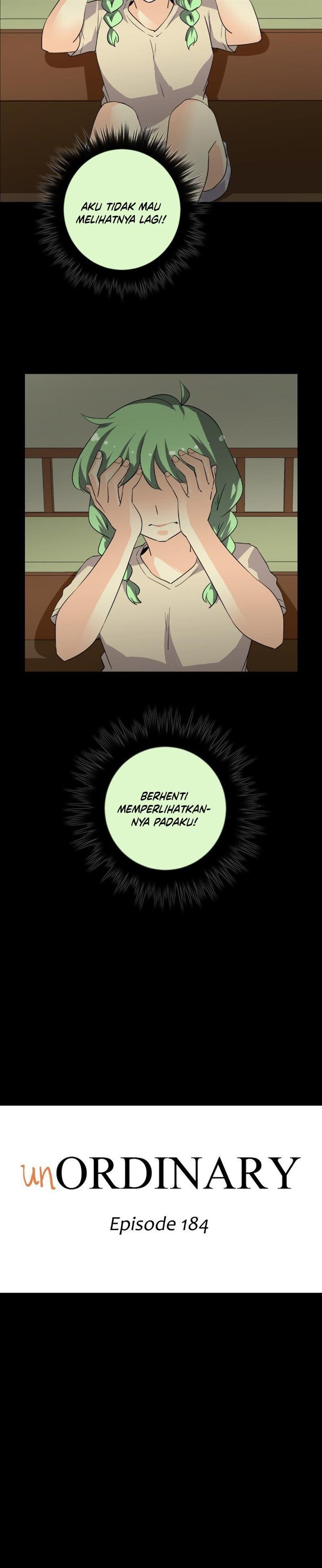 unOrdinary Chap 184 - Next Chap 185