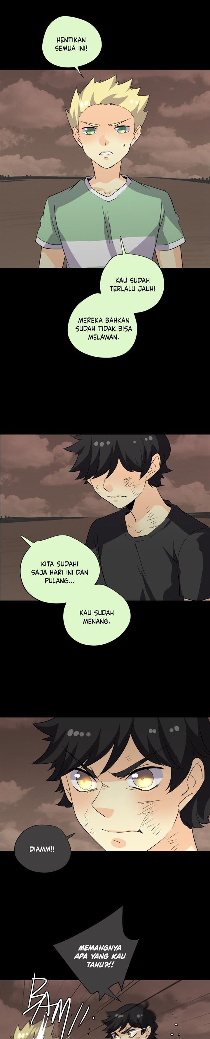 unOrdinary Chap 184 - Next Chap 185