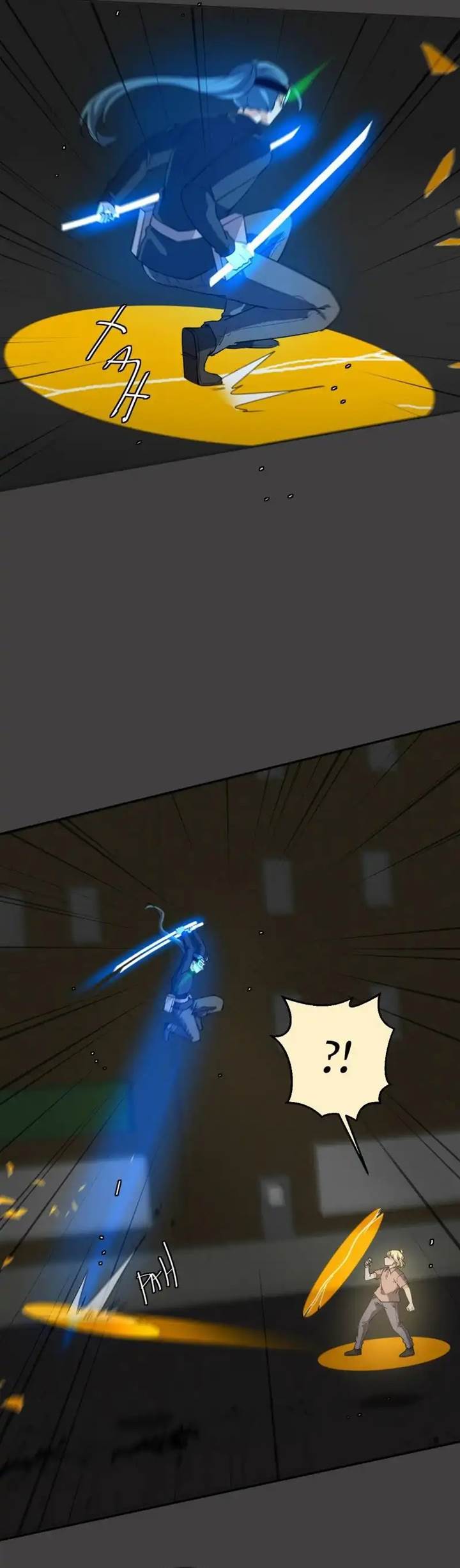 unOrdinary Chap 198 - Next Chap 199