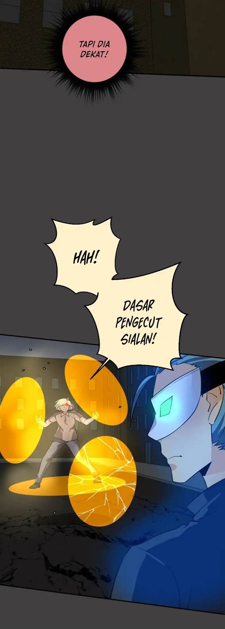 unOrdinary Chap 198 - Next Chap 199