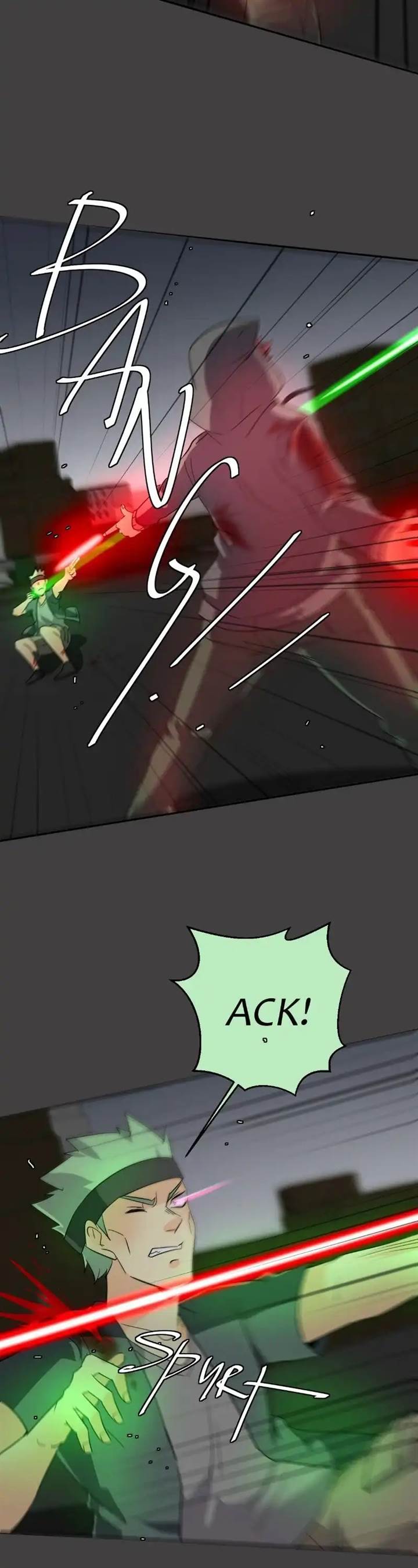 unOrdinary Chap 198 - Next Chap 199