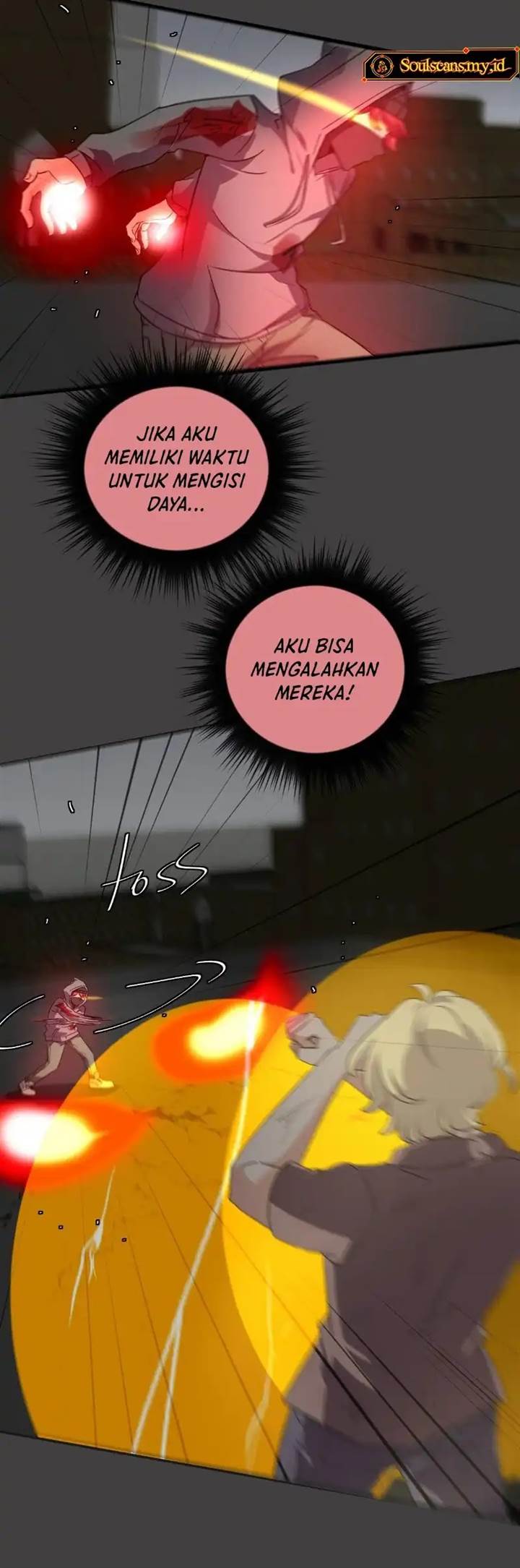 unOrdinary Chap 198 - Next Chap 199