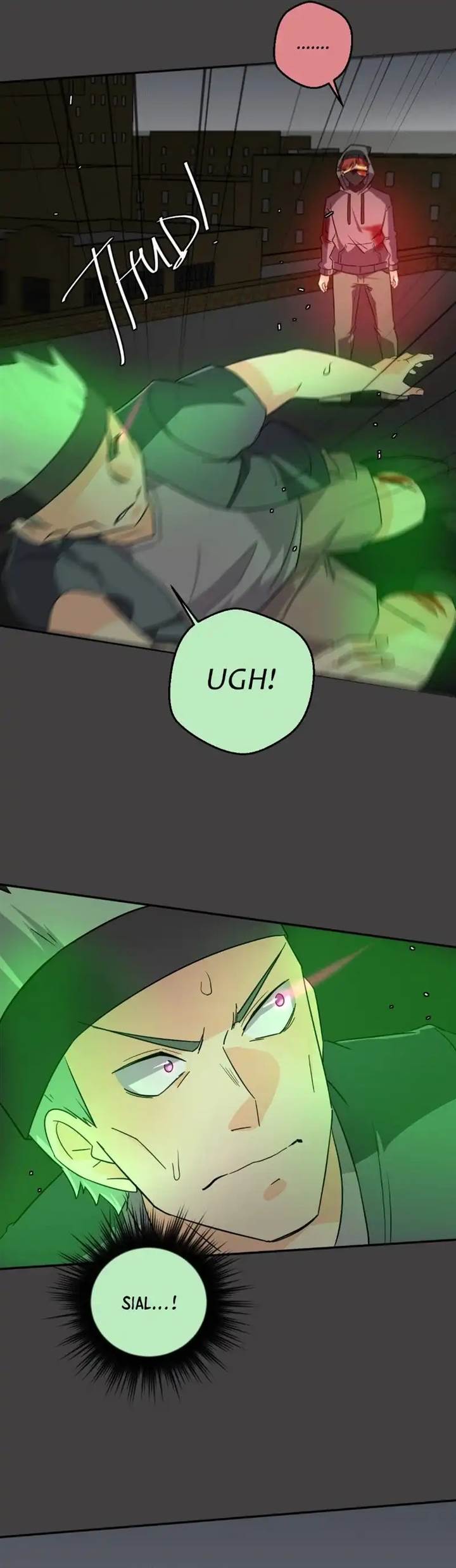 unOrdinary Chap 198 - Next Chap 199