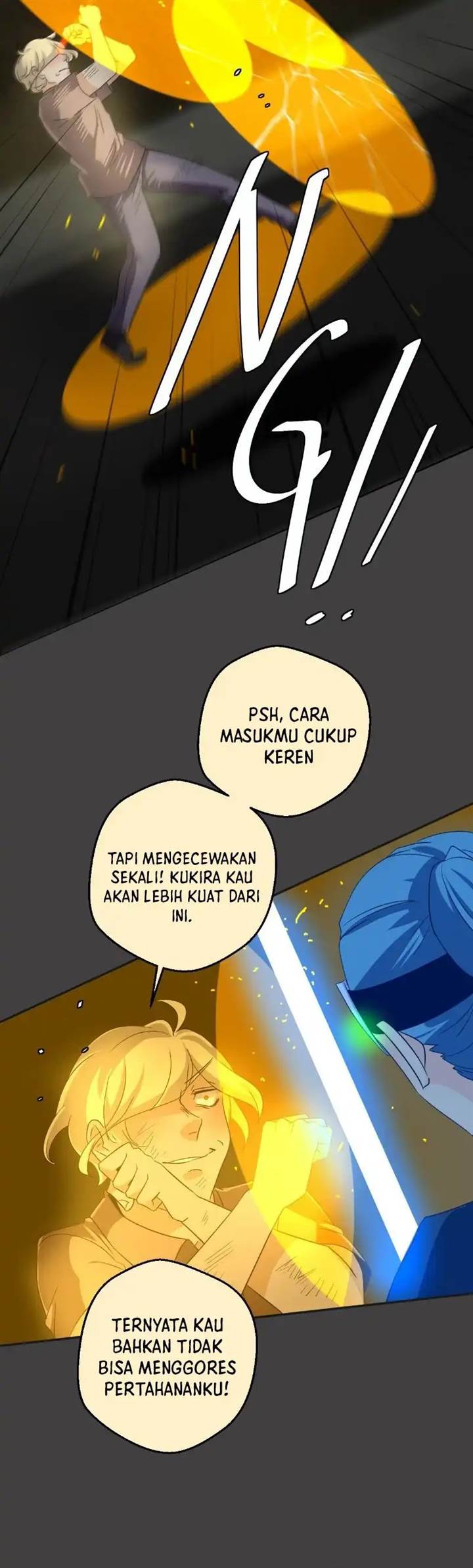 unOrdinary Chap 198 - Next Chap 199