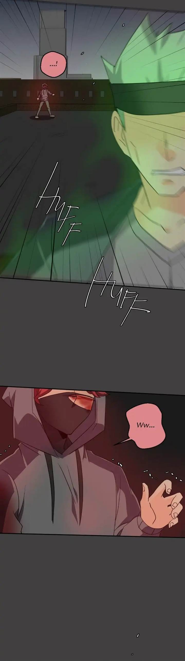 unOrdinary Chap 198 - Next Chap 199