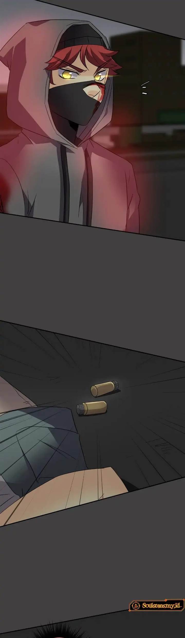unOrdinary Chap 198 - Next Chap 199