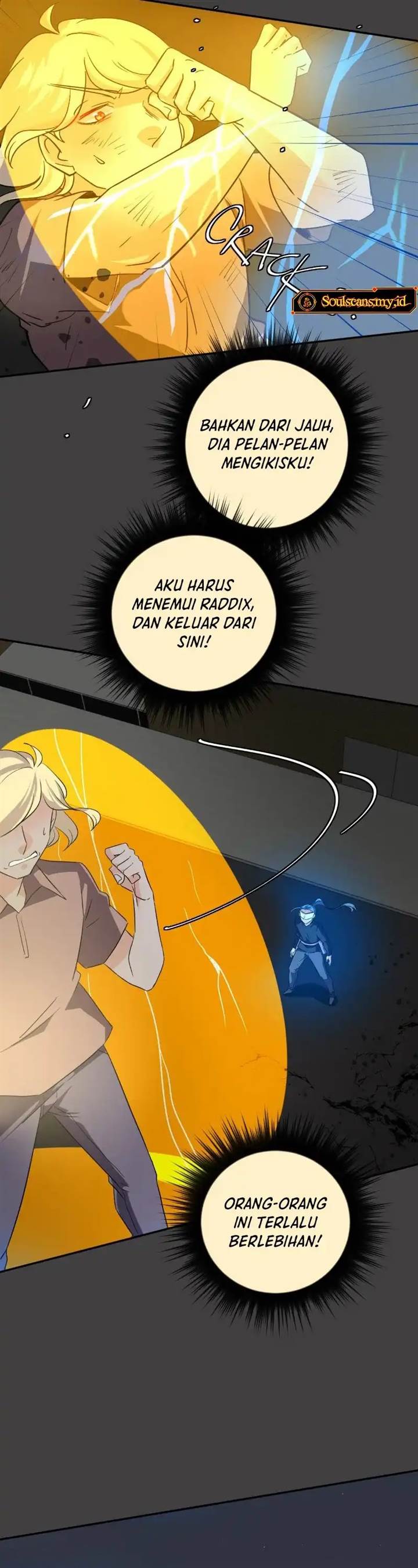 unOrdinary Chap 198 - Next Chap 199