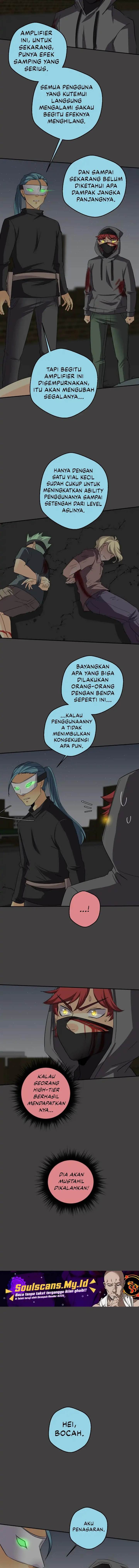 unOrdinary Chap 199 - Next Chap 200