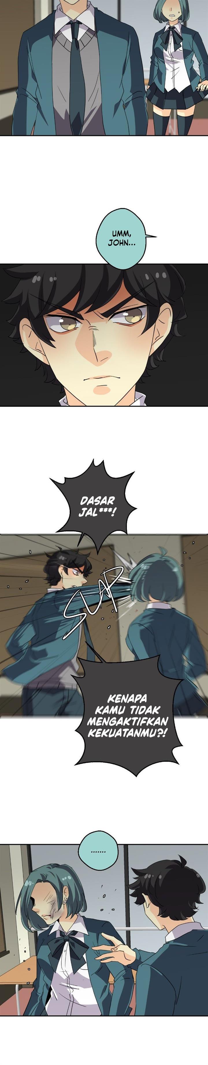 unOrdinary Chap 190 - Next Chap 191