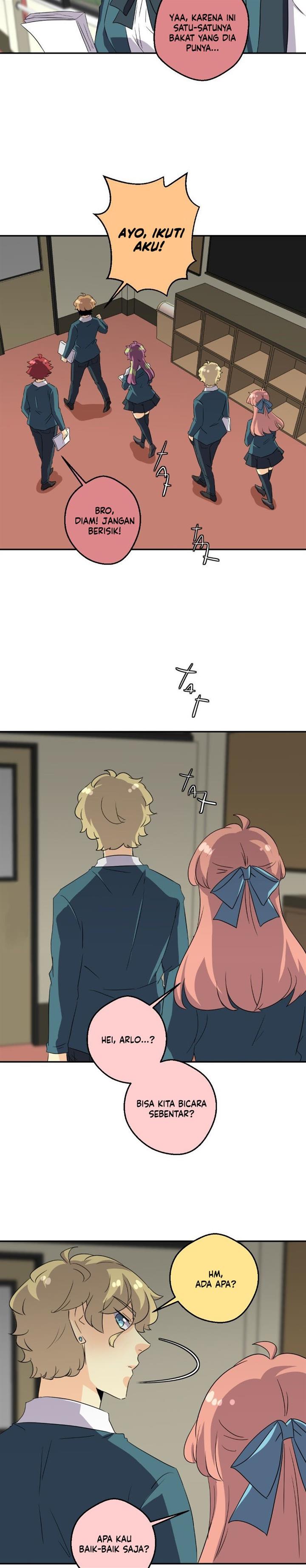unOrdinary Chap 191 - Next Chap 192