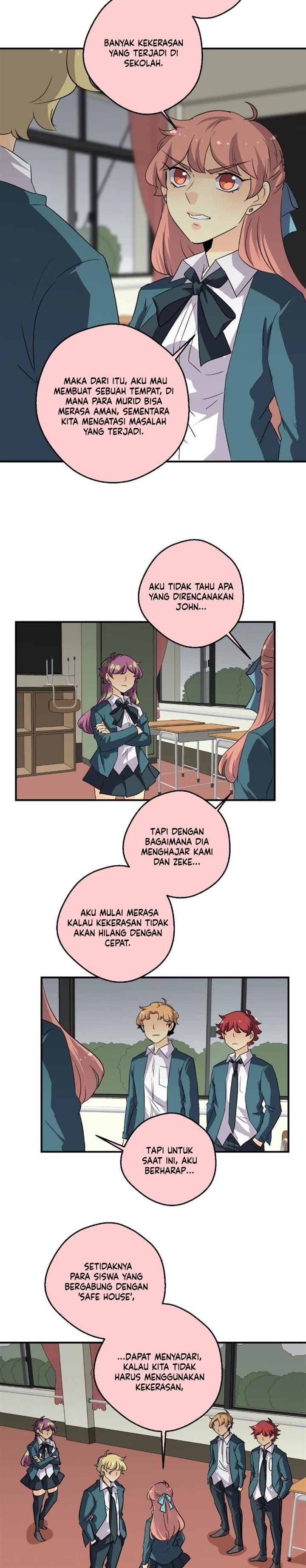 unOrdinary Chap 191 - Next Chap 192