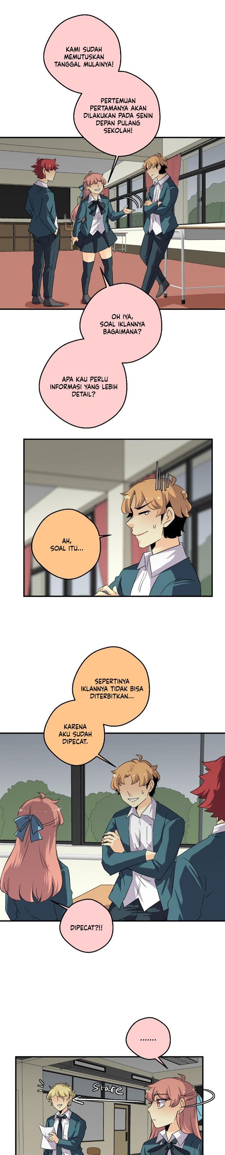 unOrdinary Chap 191 - Next Chap 192