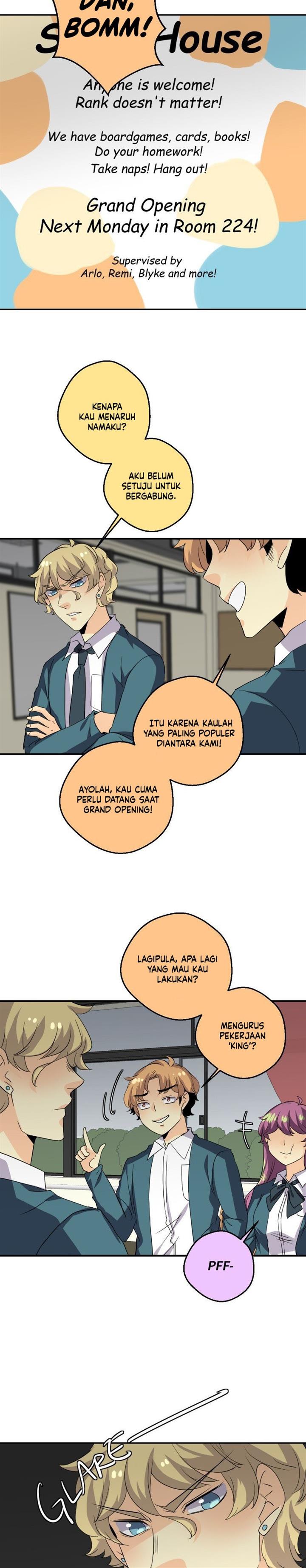 unOrdinary Chap 191 - Next Chap 192