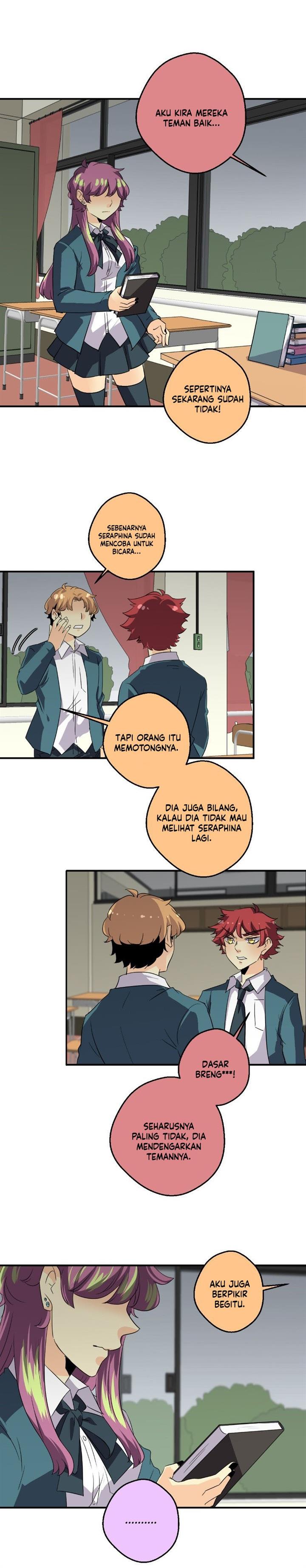 unOrdinary Chap 191 - Next Chap 192