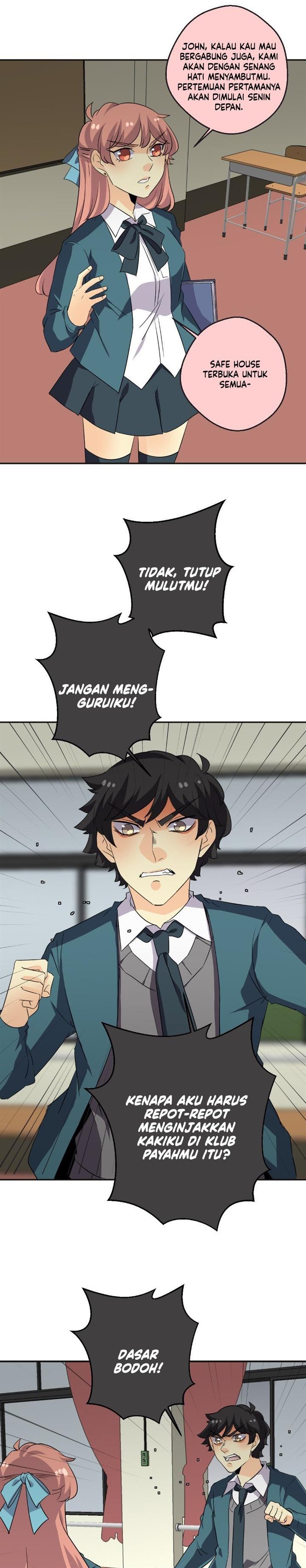 unOrdinary Chap 192 - Next Chap 193