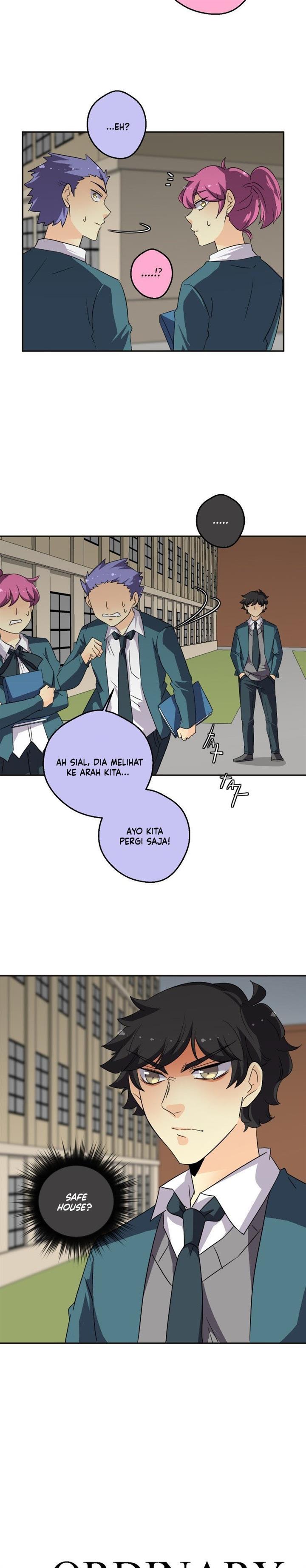 unOrdinary Chap 192 - Next Chap 193