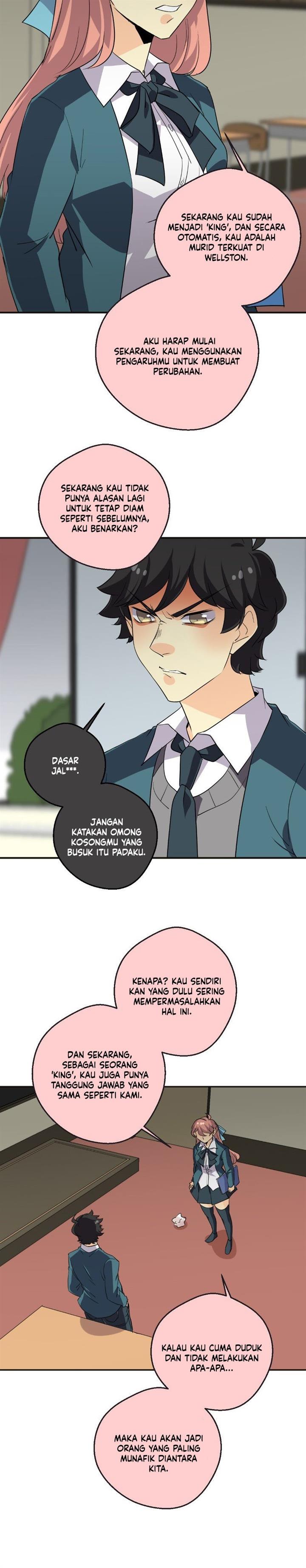 unOrdinary Chap 192 - Next Chap 193