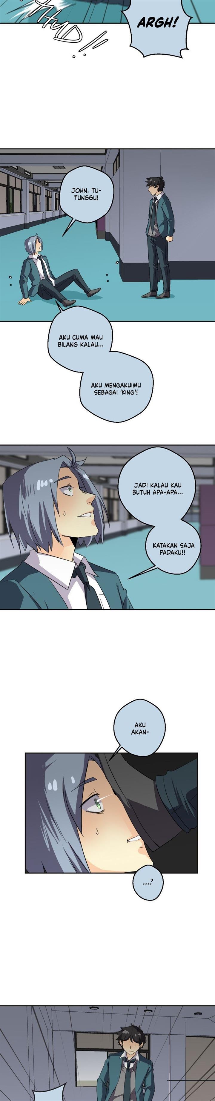 unOrdinary Chap 192 - Next Chap 193