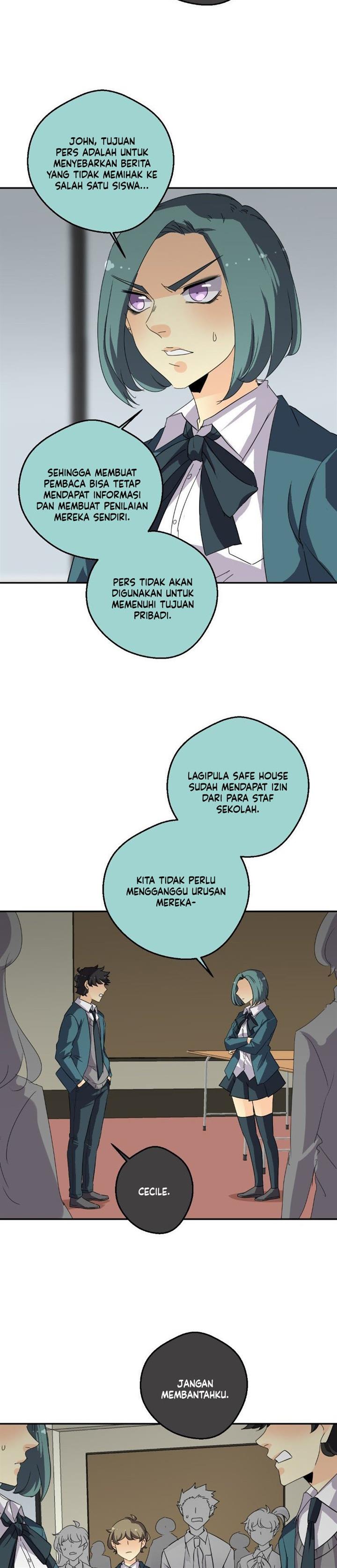 unOrdinary Chap 193 - Next Chap 194